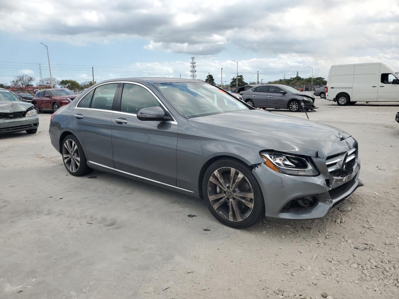 2018 Mercedes-Benz C-klasse - Image 4