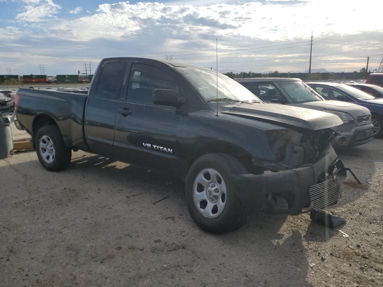 2008 Nissan Titan - Image 4