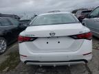 2022 Nissan Sentra Sv en Venta en Indianapolis, IN - Front End