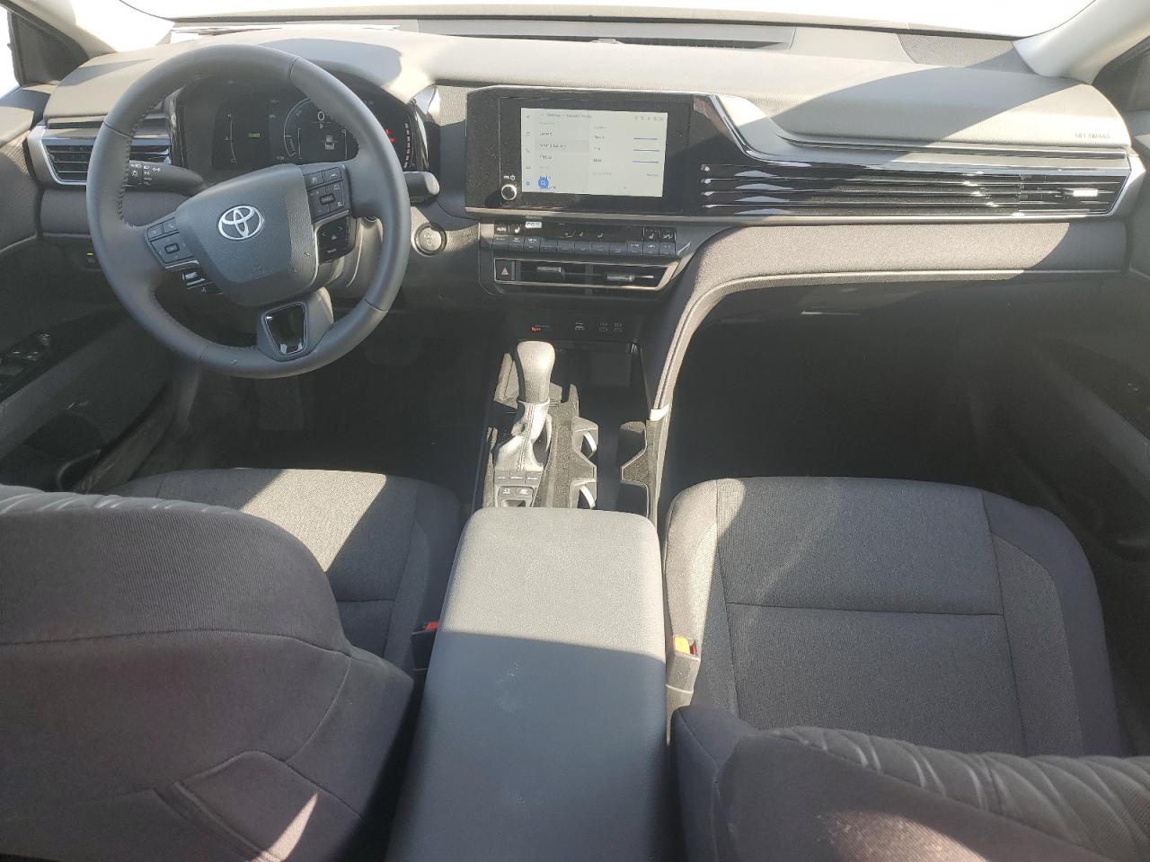 2025 Toyota Camry Xse VIN: 4T1DBADK7SU525187 Lot: 48920865