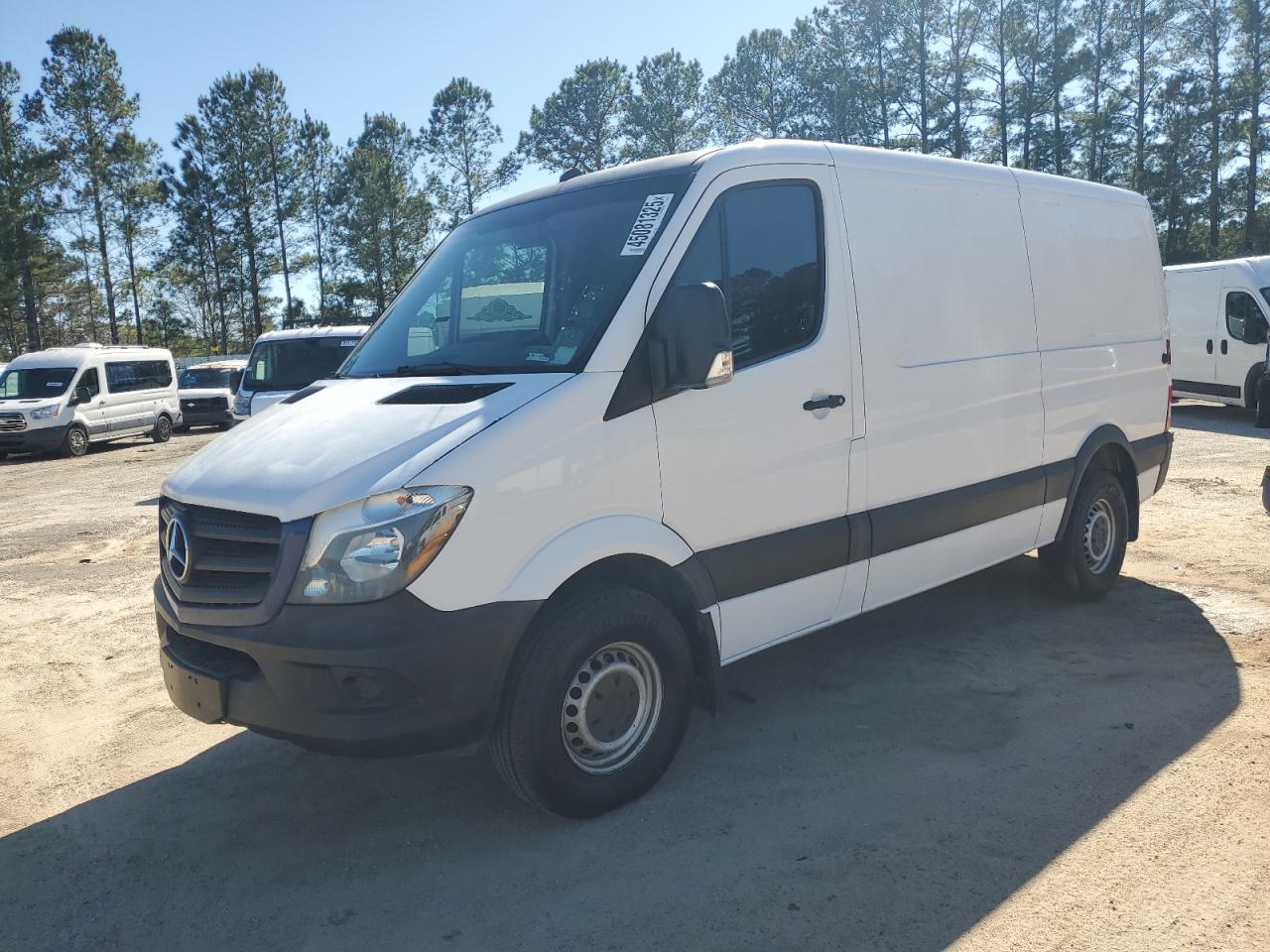 2016 Mercedes-Benz Sprinter - Image 1