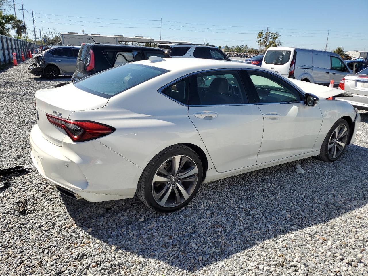 2021 Acura TLX - Image 3