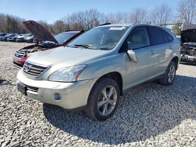 2006 Lexus Rx 400