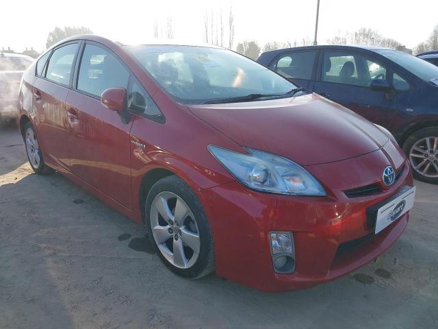 2010 TOYOTA PRIUS T SP