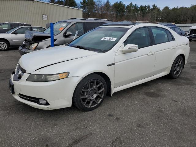 2007 Acura Tl Type S