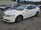 2007 Acura Tl Type S en Venta en Exeter, RI - Front End