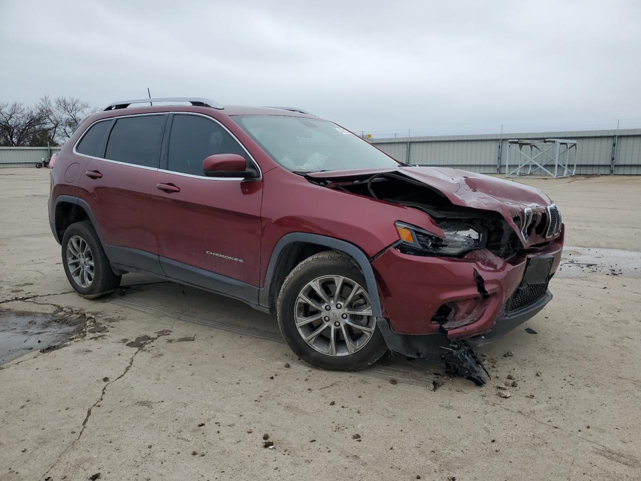 2019 Jeep Grand Cherokee - Image 4