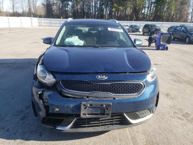  KIA NIRO 2017 Blue