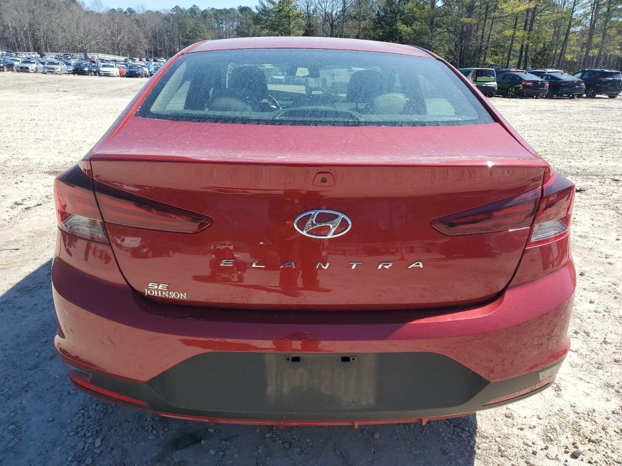 2020 Hyundai Elantra - Image 6