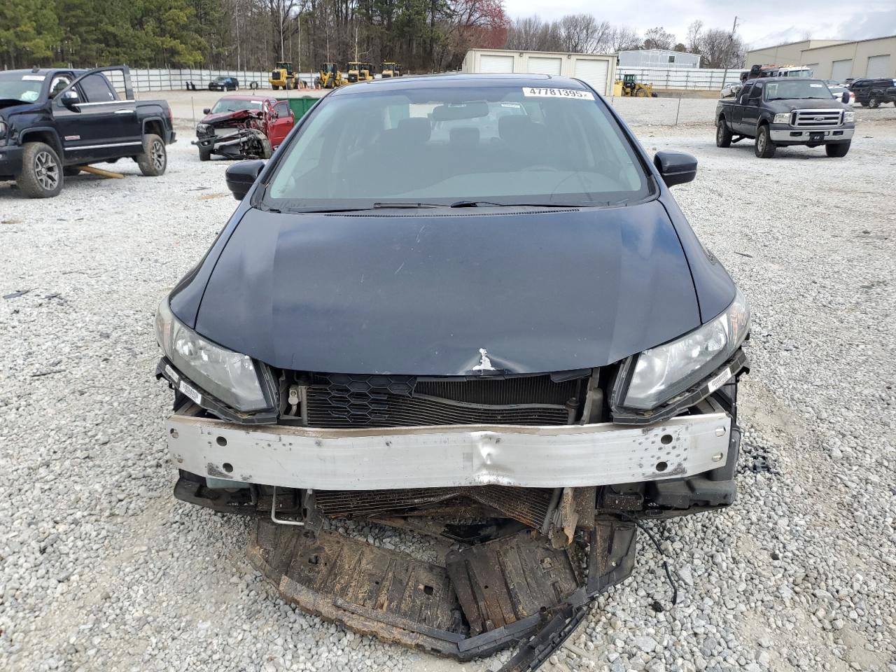 2015 Honda Civic - Image 5