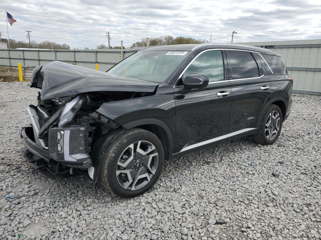 2024 Hyundai Palisade Sel Premium на продаже в Montgomery, AL - Front End