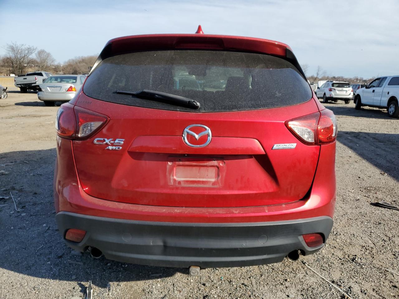 2015 Mazda CX-5 - Image 6