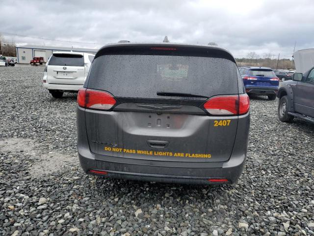  CHRYSLER PACIFICA 2018 Gray