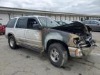 2000 Ford Explorer Eddie Bauer за продажба в Louisville, KY - Burn
