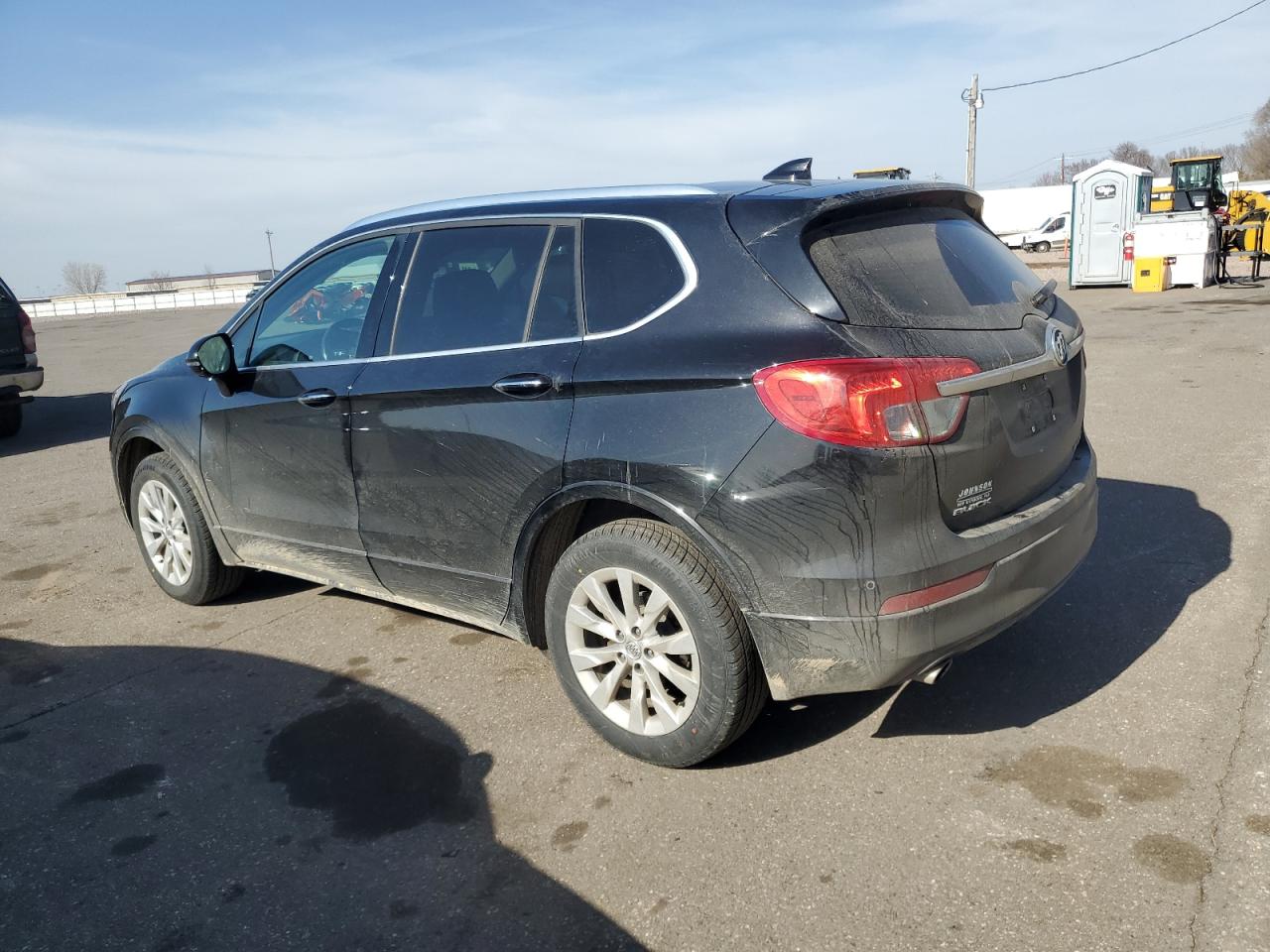 2017 Buick Envision - Image 2