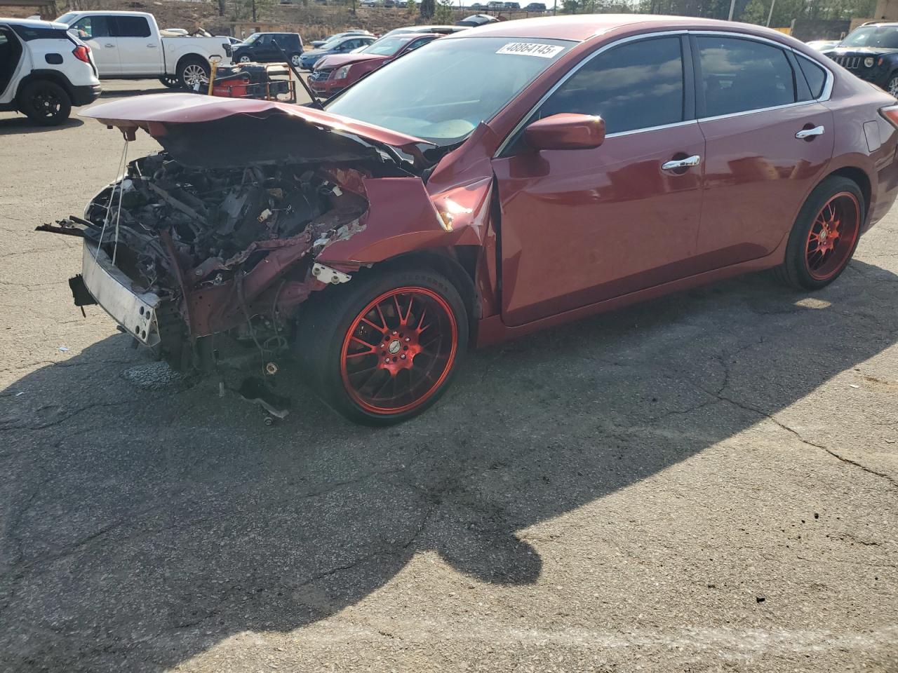 2015 Nissan Altima - Image 1