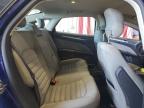 2013 Ford Fusion S   للبيع في Mcfarland، WI - Rear End