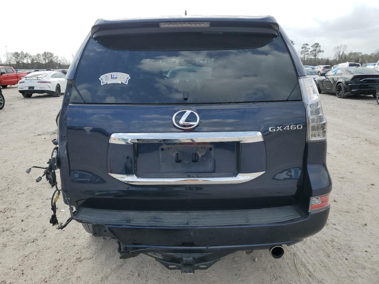 2017 Lexus GX - Image 6