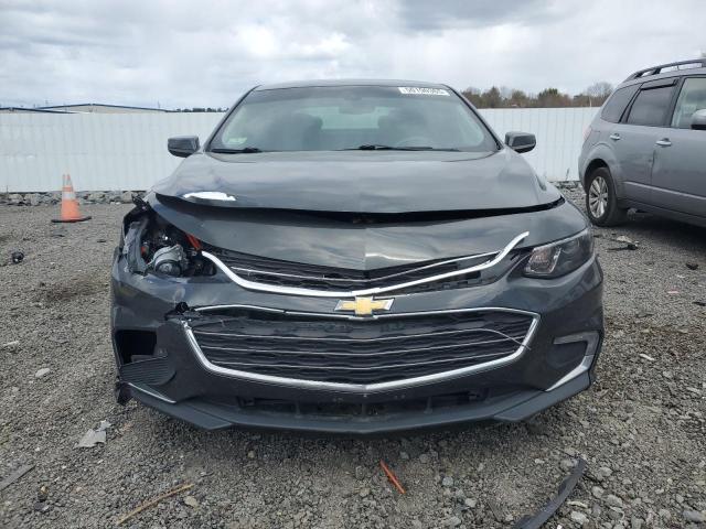  CHEVROLET MALIBU 2018 Gray