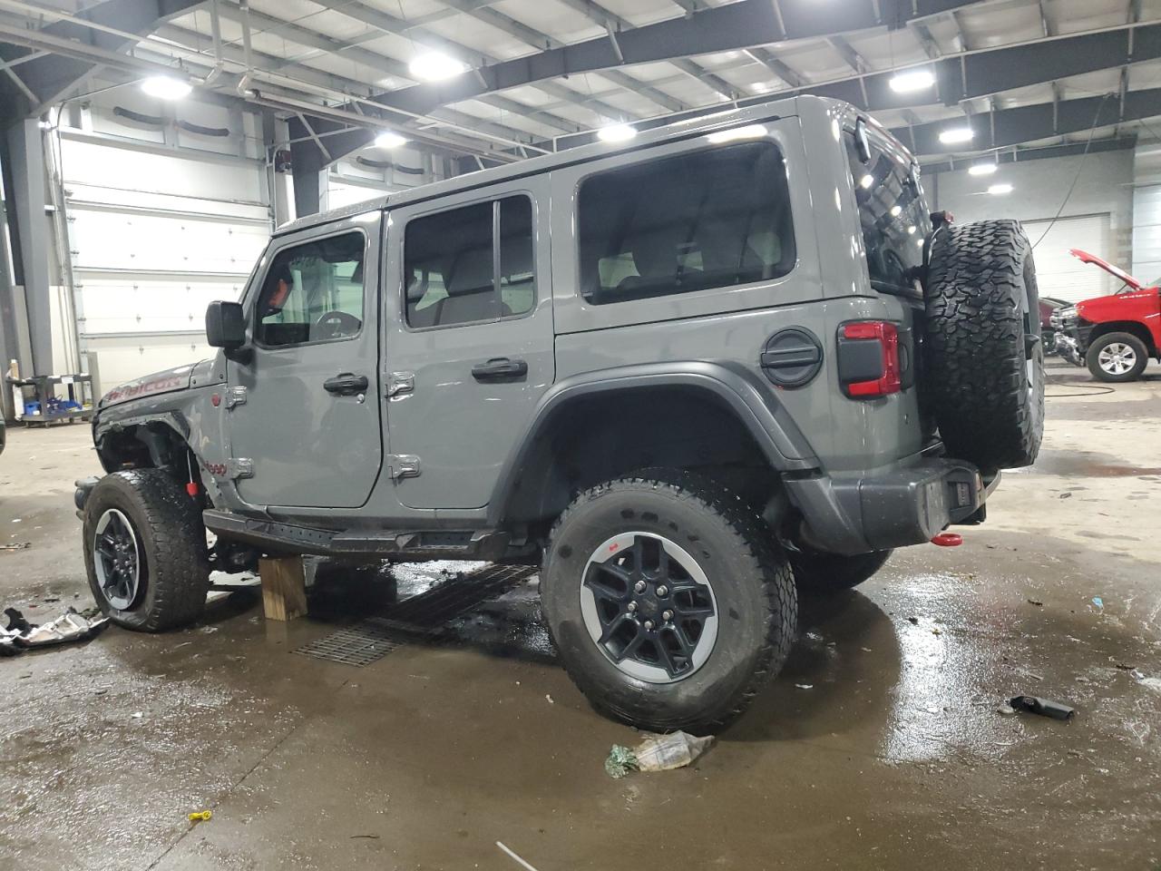 2019 Jeep Wrangler - Image 2