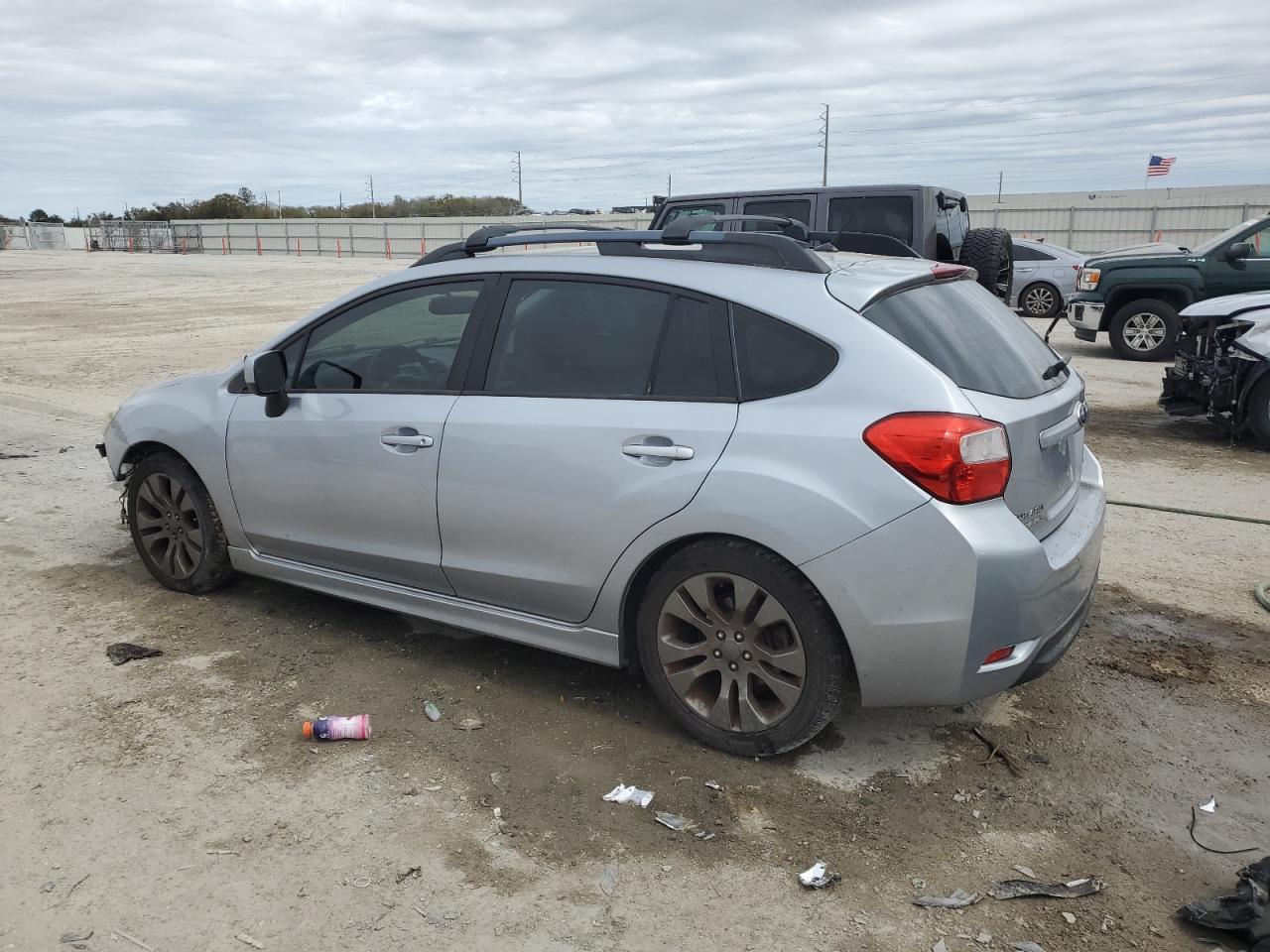 2014 Subaru Impreza - Image 2