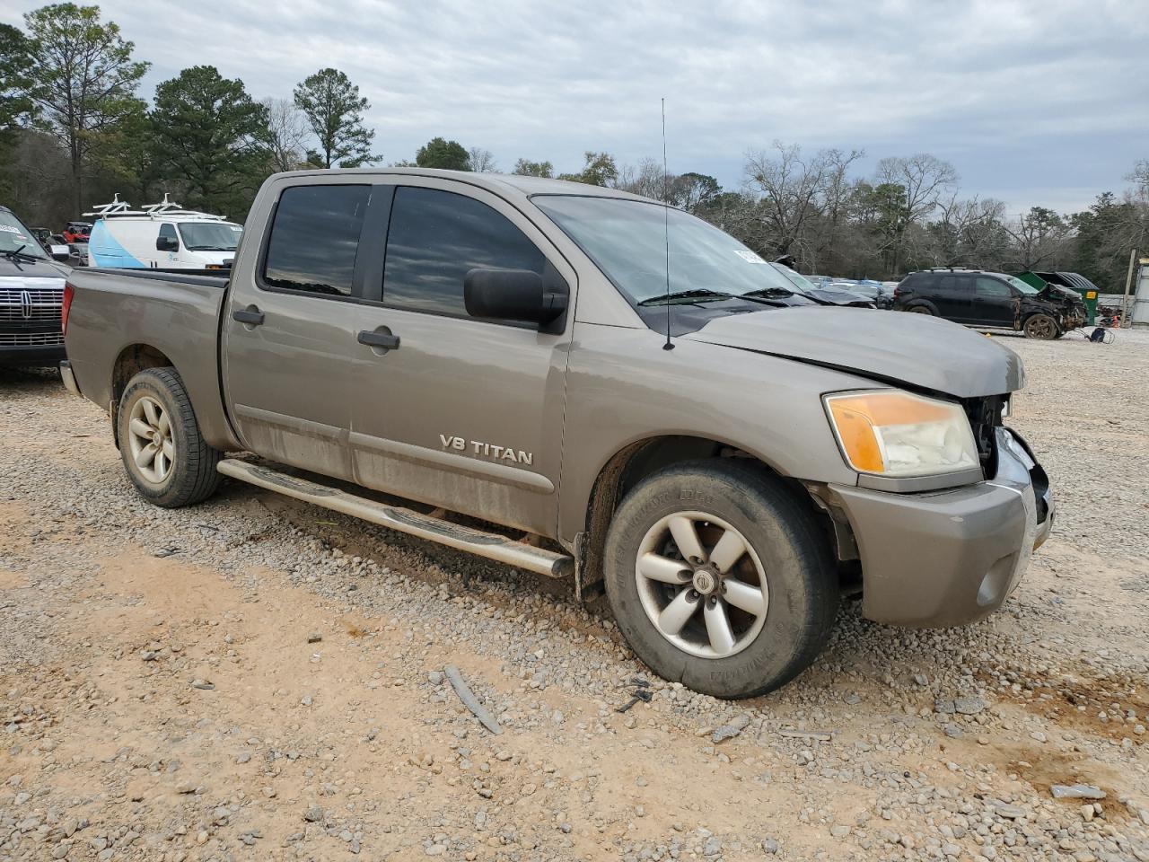 2008 Nissan Titan - Image 4