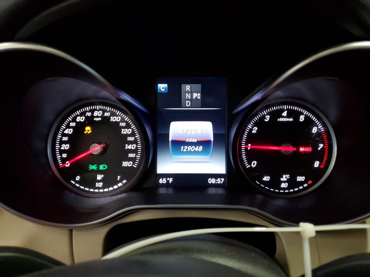 2016 Mercedes-Benz C-klasse - Image 9