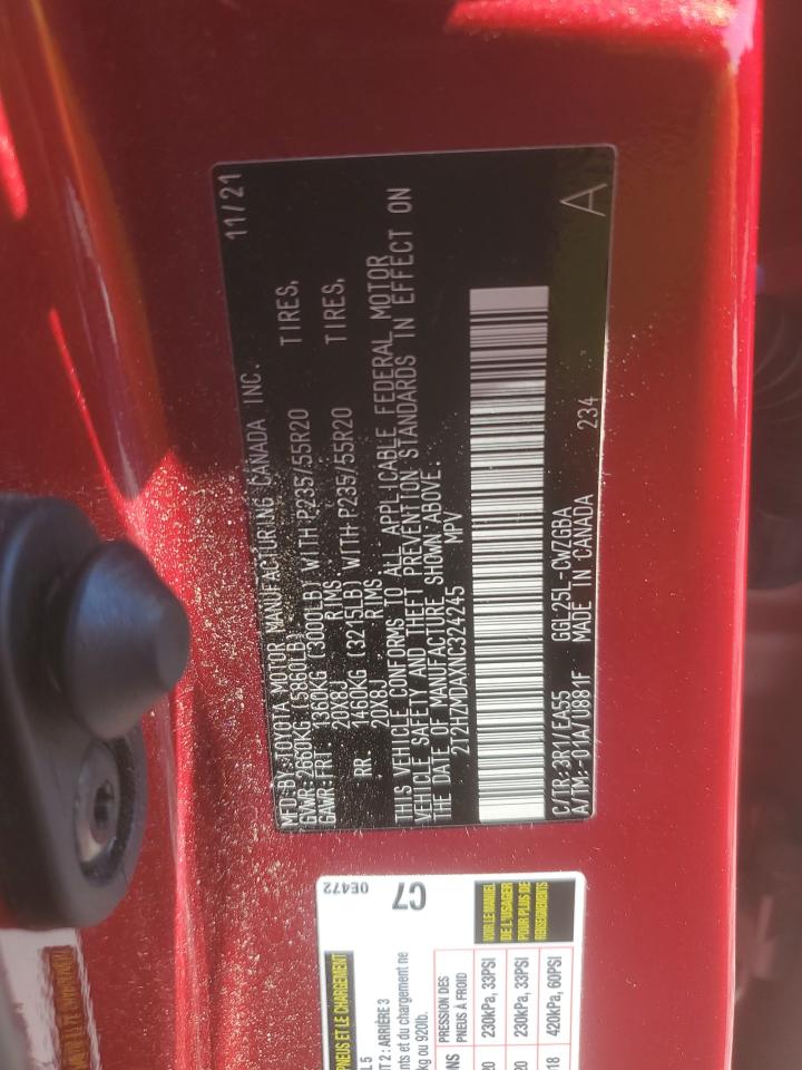 2022 Lexus RX - Image 13