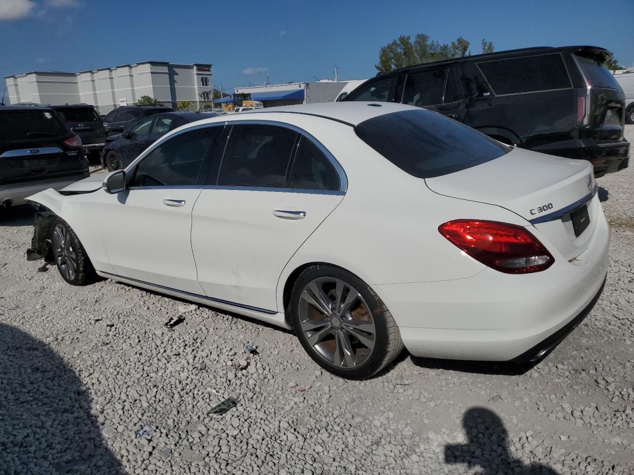 2016 Mercedes-Benz C-klasse - Image 2