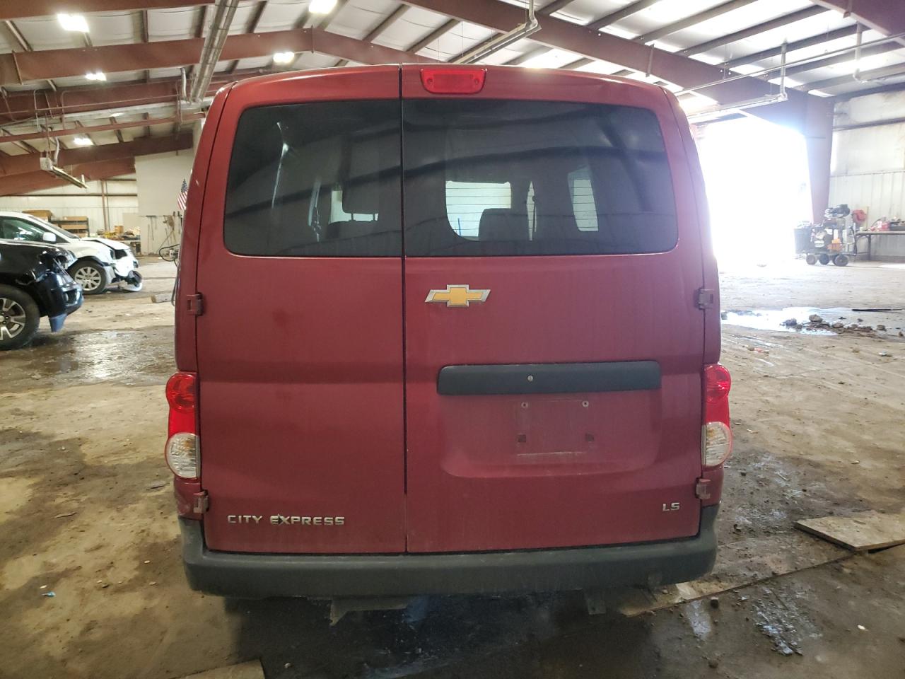 2015 Chevrolet Express - Image 6