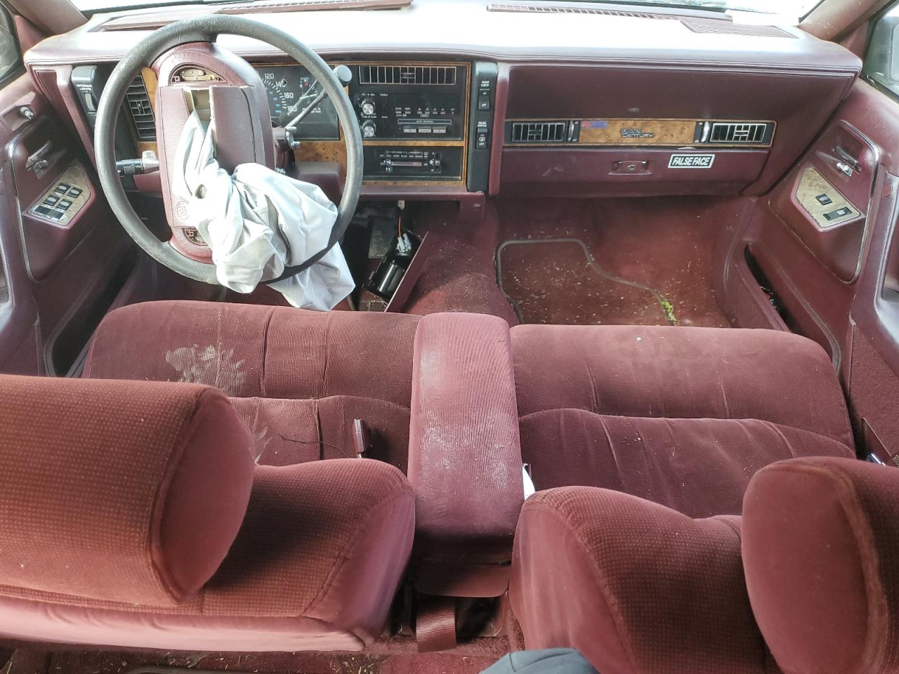 1996 Buick Century - Image 8