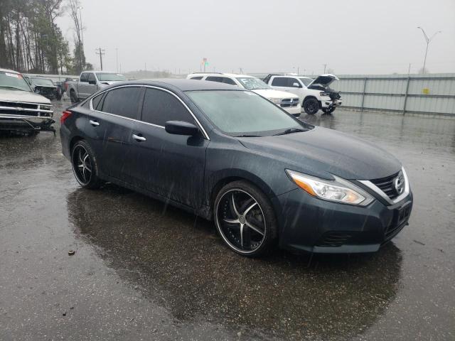  NISSAN ALTIMA 2017 Teal