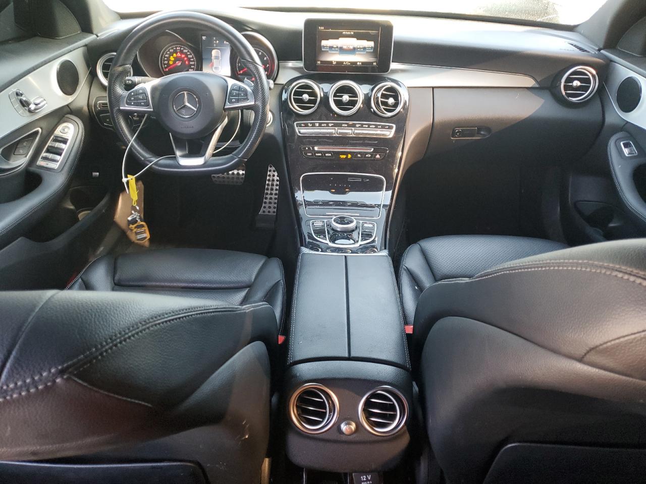 2018 Mercedes-Benz C-klasse - Image 8