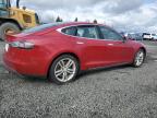 2013 Tesla Model S  en Venta en Eugene, OR - Front End