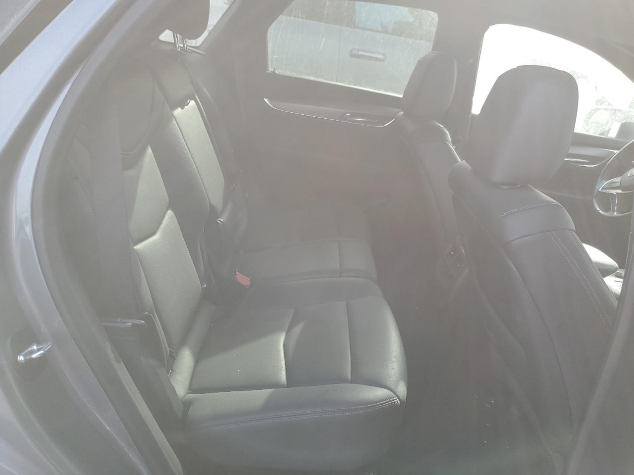 2020 Cadillac Xt5 Luxury VIN: 1GYKNBR4XLZ230652 Lot: 49077795