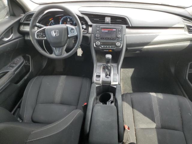  HONDA CIVIC 2019 Серебристый