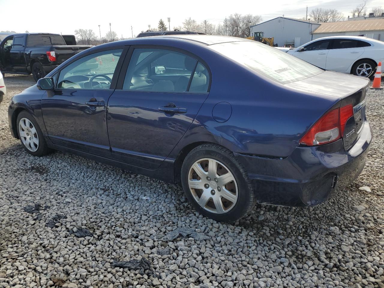 2011 Honda Civic - Image 2