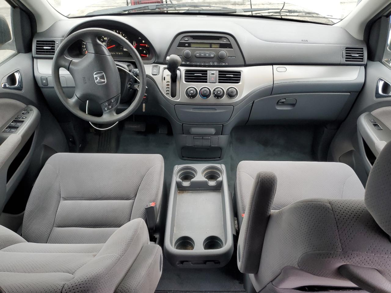 2007 Honda Odyssey Lx VIN: 5FNRL38217B003331 Lot: 50568855