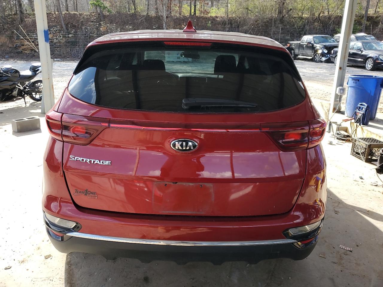 2022 Kia Sportage - Image 6