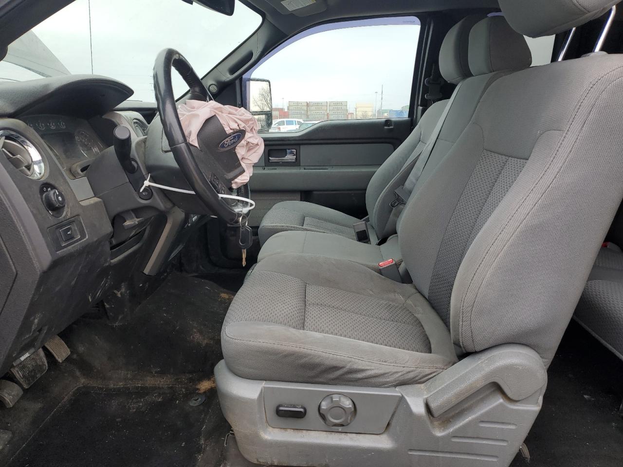 2012 Ford F-150 - Image 7