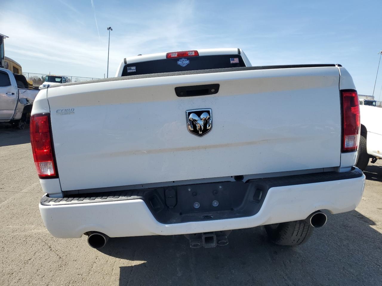 2018 RAM 1500 - Image 6