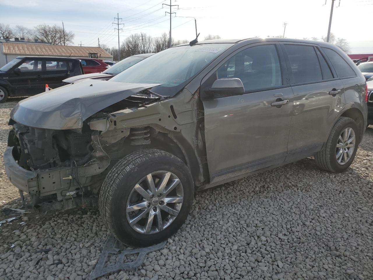 2012 Ford Edge - Image 1