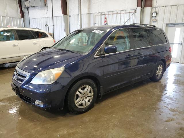 2005 Honda Odyssey Exl