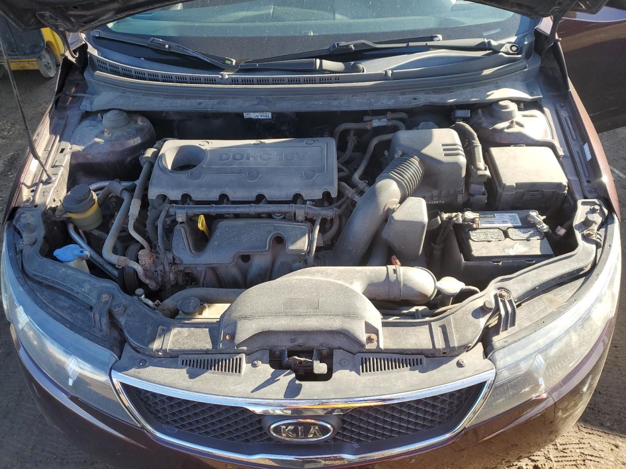 2010 Kia Forte - Image 11