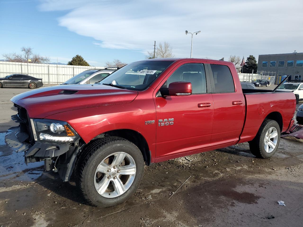 2015 RAM 1500 - Image 1