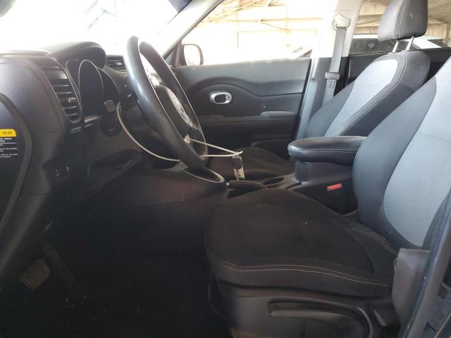 Parquets KIA SOUL 2017 Black