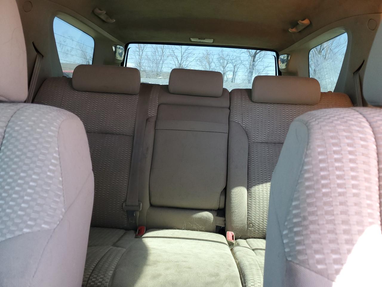 2007 Toyota 4Runner Sr5 VIN: JTEBU14R570122662 Lot: 49337125