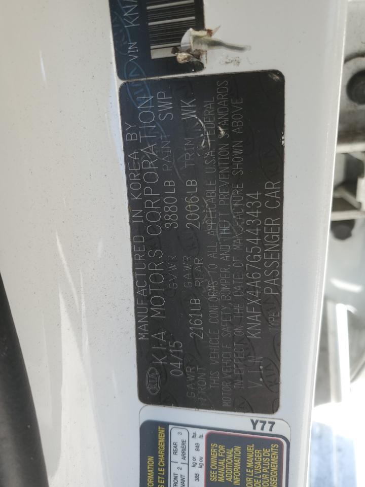 2016 Kia Forte - Image 14