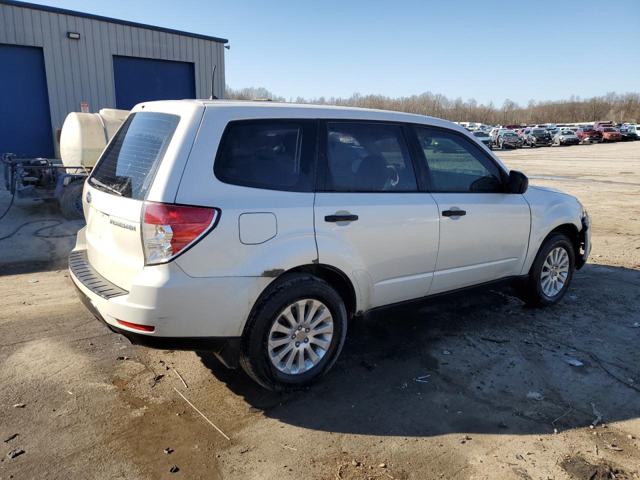 2009 Subaru Forester - Image 3