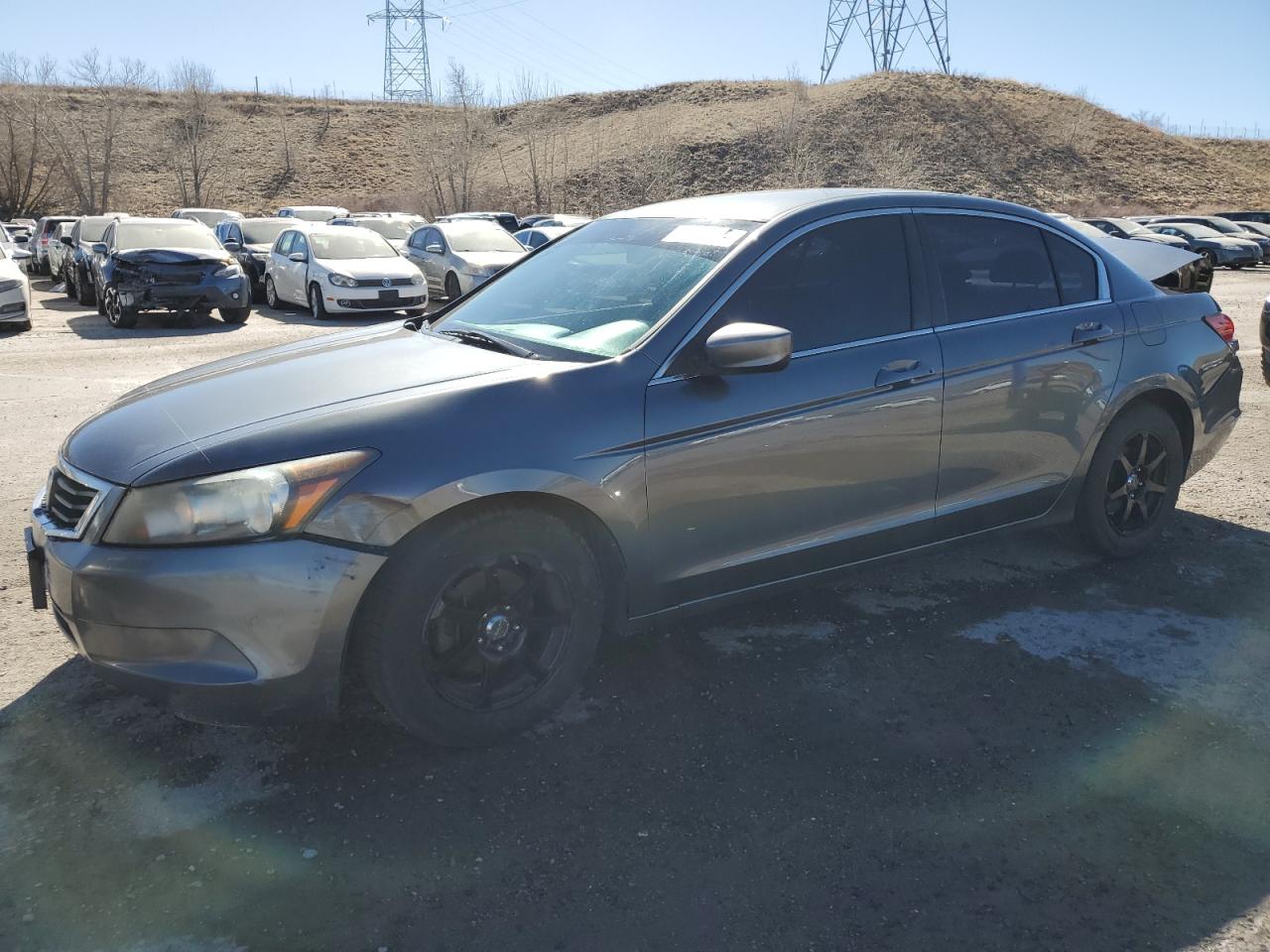 2009 Honda Accord - Image 1